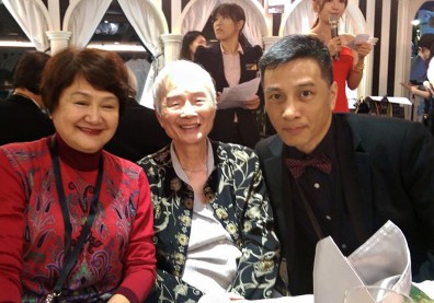 再發公開信！東元阿嬤挺外孫黃育仁，黃茂雄卻道歉：「教子無方！」