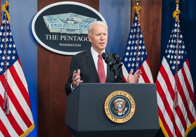 稱習近平「骨子裡沒半點民主」！拜登：不抗中，但問責港台新疆議題