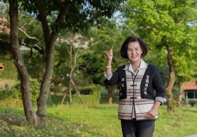 林姿妙縣長帶路 一場不一樣的全國原住民族運動會