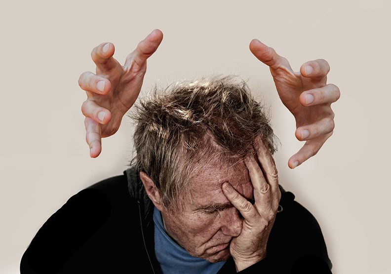 如何意識到自己中風了？哈佛大學腦科專家：全身突然有一陣強大、不尋常的分離感