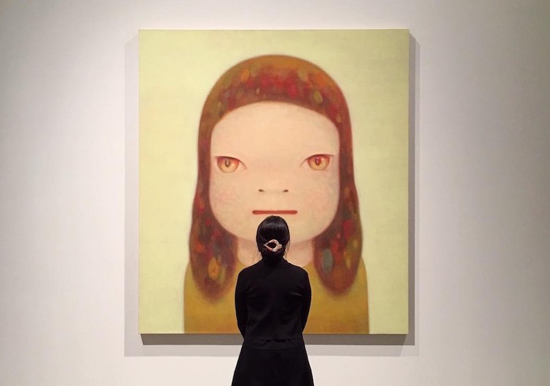 取自Instagram@michinara3