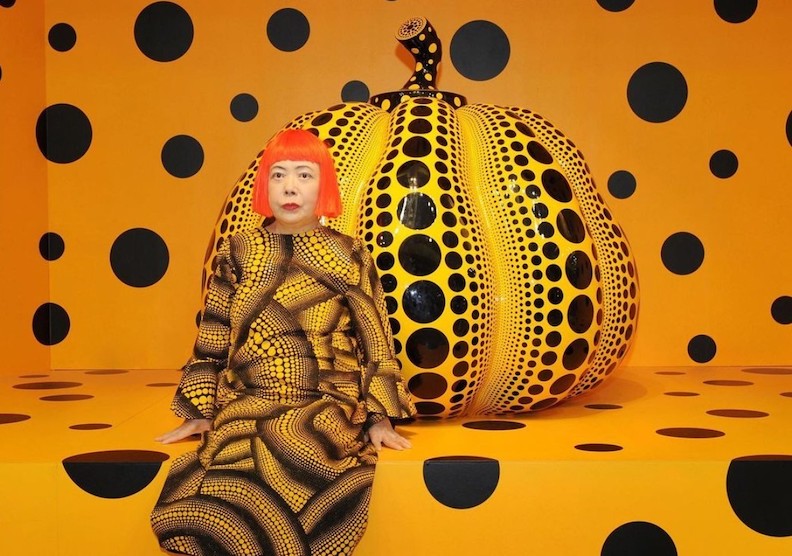 取自Instagram@nybg