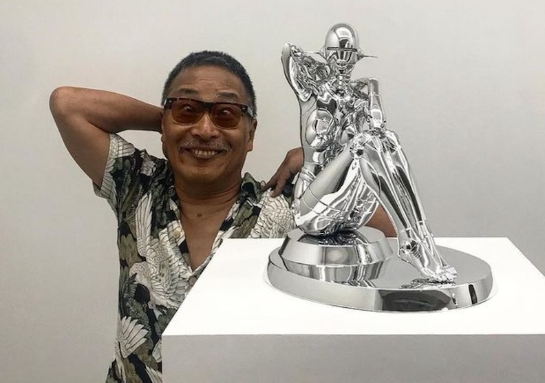 取自Instagram@hajimesorayamaofficial