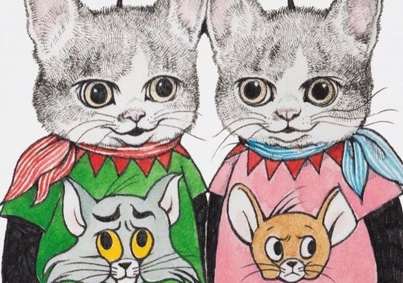 取自Instagram@yukohiguchi3