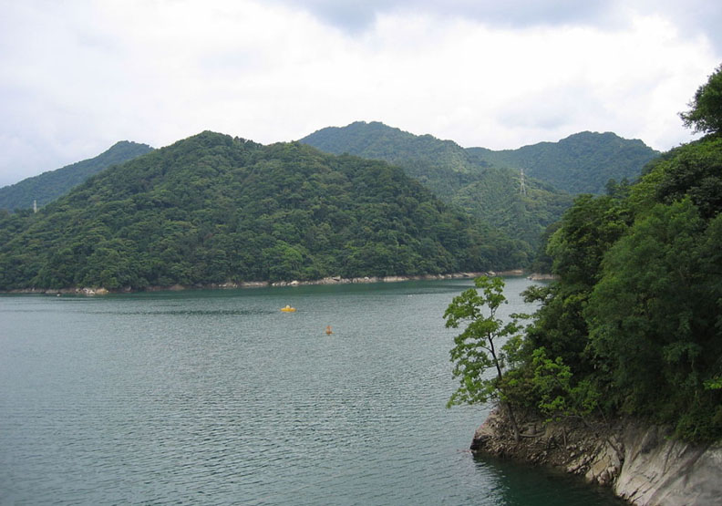 近日降雨對水情幫助有明顯效果。取自維基百科