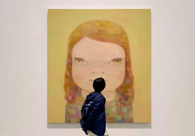 別只知道奈良美智！網友熱議15大日本當代藝術家，誰是奈良美智接班人？