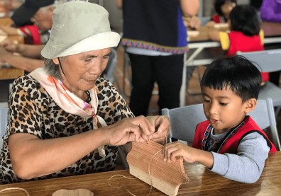 部落集體照顧服務 創新安居模範城領先全國