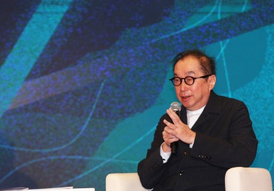 廣達三大布局！林百里：以「牛龜哲學」推動智慧醫療