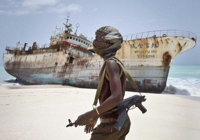 蘇伊士運河擱淺事件背後：非洲海盜猖獗的問題有多麼嚴重？