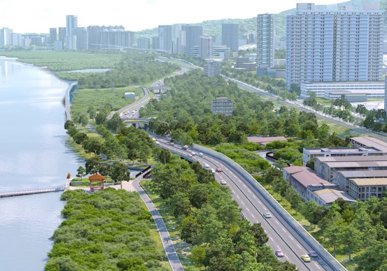 規劃20年卻爭議不休！一文看懂淡北道路到底在吵什麼？