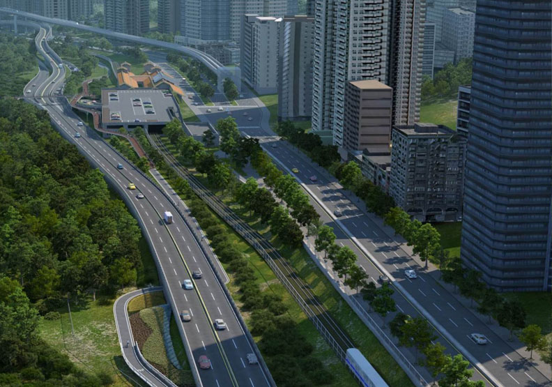 淡北道路不是淡水20萬人盼27年要的？北投恐淪台北內湖塞車地獄