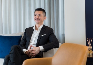 與時俱進的超乎期待服務，陳彥誠深信就會創造與眾不同的價值