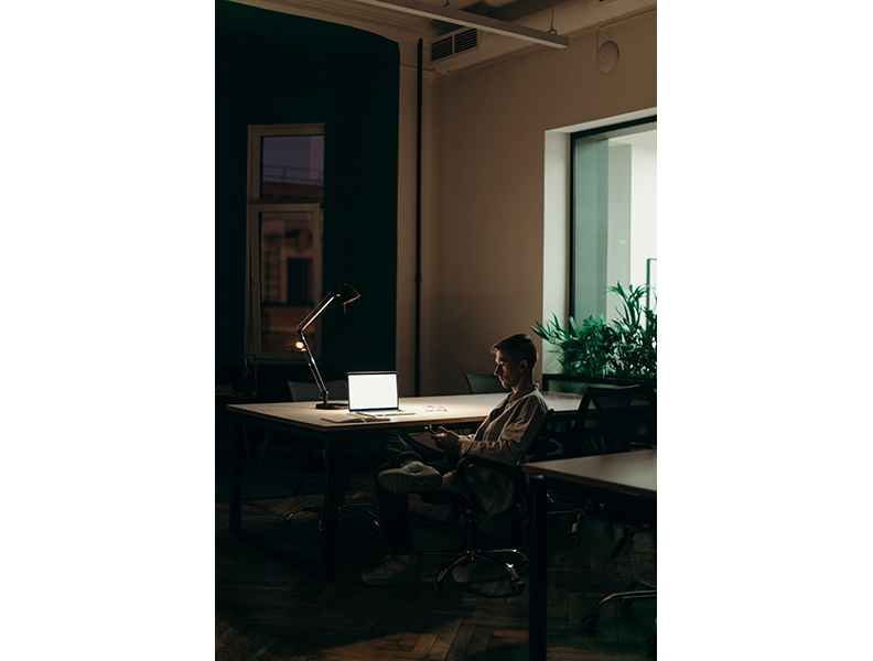 僅為情境圖。取自pexels