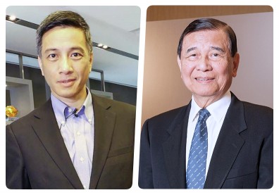 東元父子戰火再延燒！黃茂雄攜郭冠群設「鈺叡」：就是要收購菱光