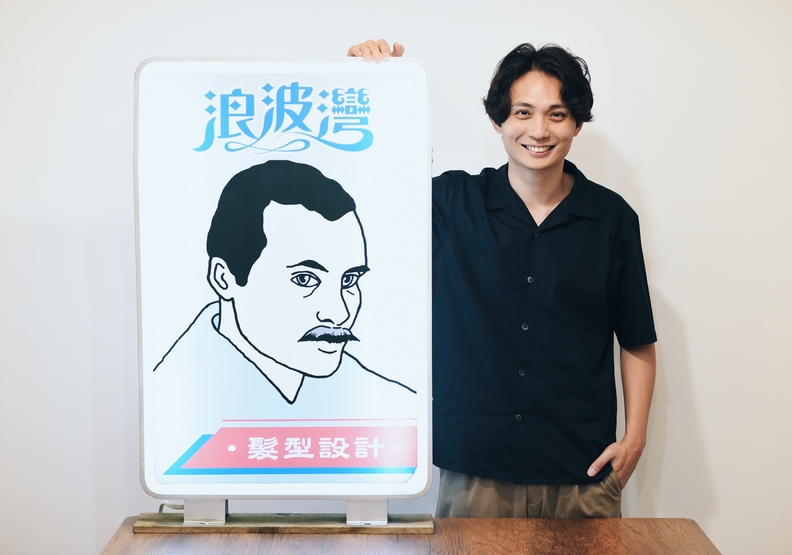 《當男人戀愛時》的完美,很難想像這只是殷振豪的第一部長片