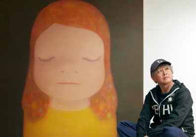 不在乎的力量！日本身價最高藝術家奈良美智：不當別人喜歡的人，累積真正重要的事