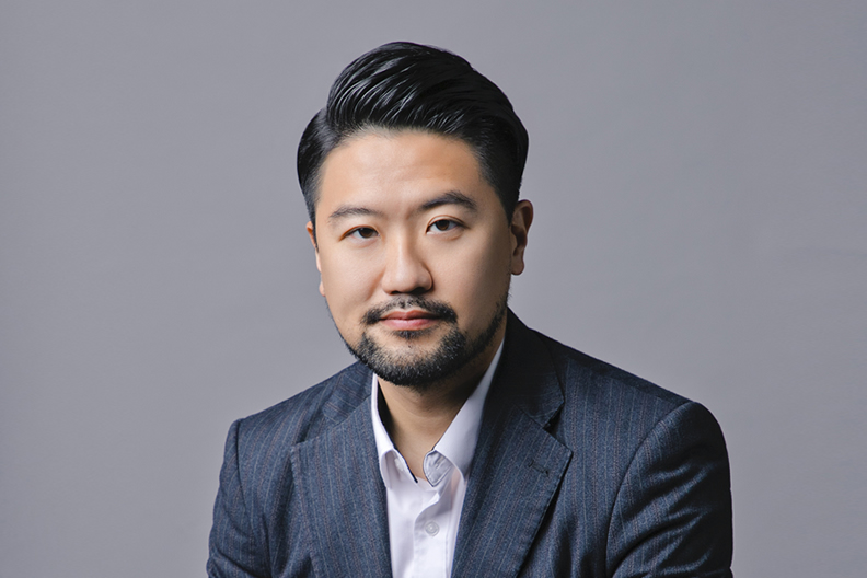 海獅機械工業方案有限公司總經理 蘇耔翱