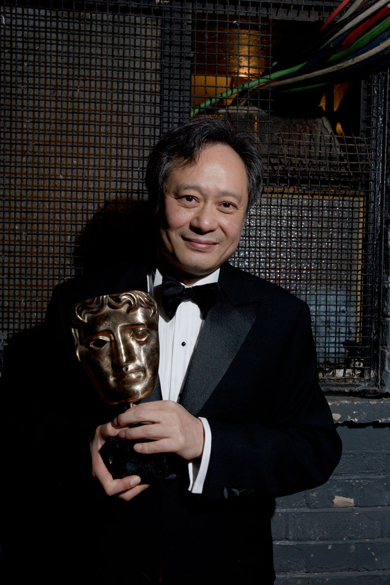 李安2006年以《斷背山》拿下英國奧斯卡最佳導演獎。BAFTA