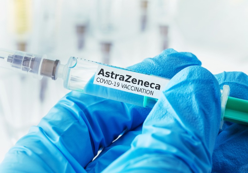 AZ疫苗誘發血栓原因初步破解，科學家發現與血中蛋白質有關