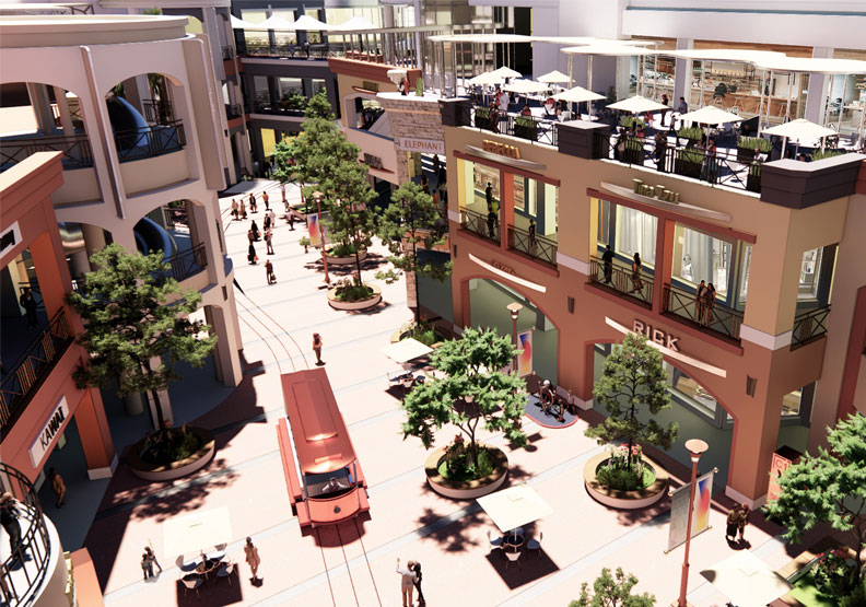 新光三越加入outlet戰局 逾2 6萬坪 Skm Park 22年高雄登場 聯合新聞網 遠見雜誌