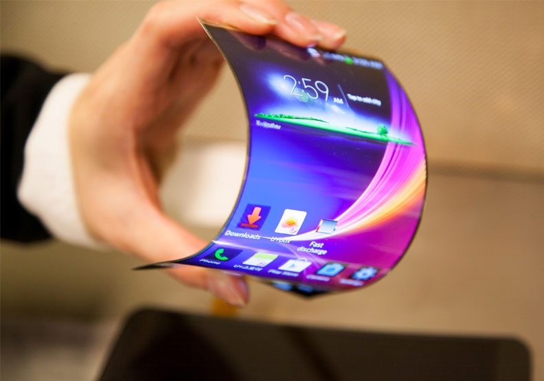 LG手機被外界視為「創新卻不實用」。賴永祥攝