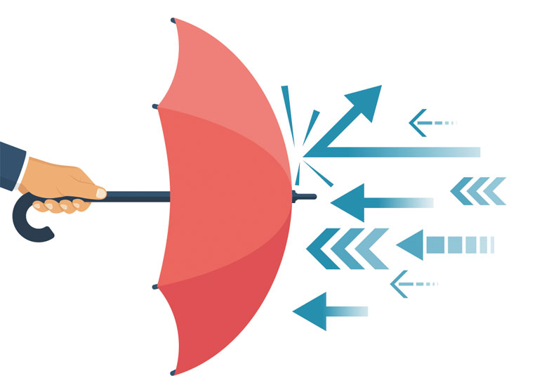 情緒界線就是:我允許別人可以有情緒的自由,我尊重、不介入,但也不要被影響。 僅為情境配圖,取自shutterstock。