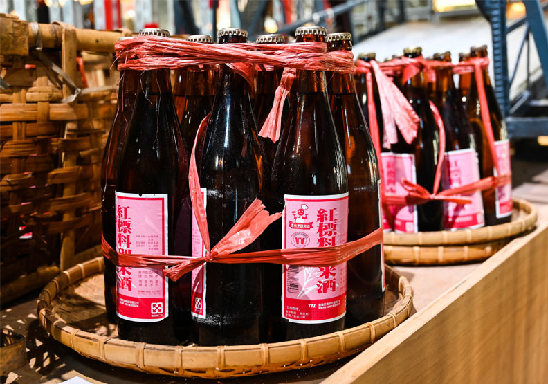 紅標米酒、米酒頭、米酒水、料理米酒...，差在哪裡？
