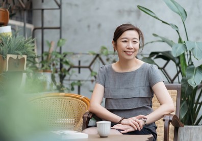 女人的病，多源自他人給的壓力！婦產科醫師林靜儀：從期待中解脫，更年期是自由的起點