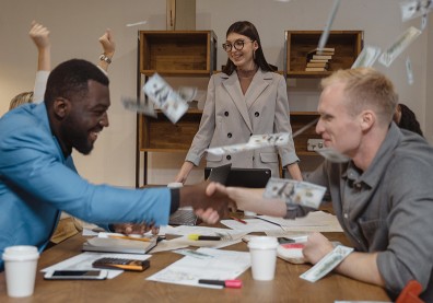 「老闆，我是不是該加薪了？」談加薪該懂的商業思維：薪資是買賣，要加薪就把「數字」拿出來！