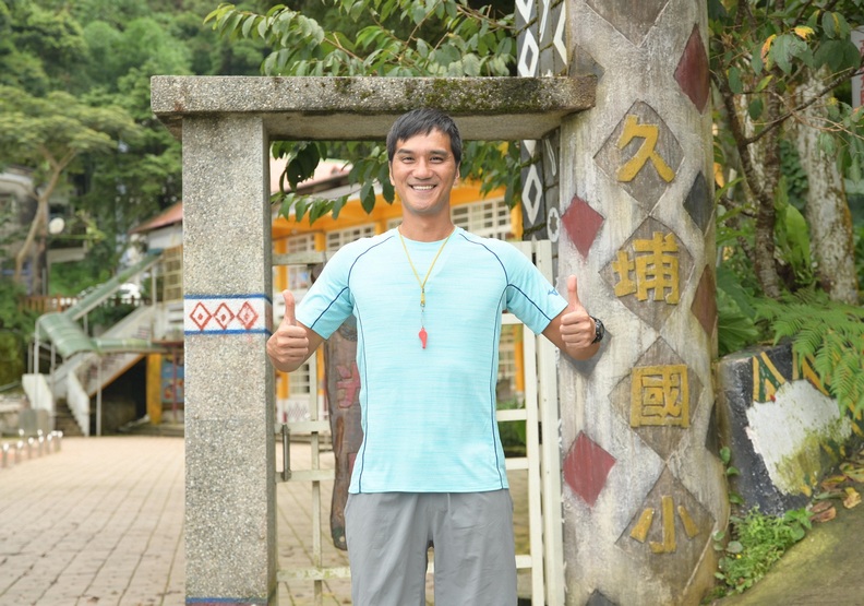 身為原住民的馬志翔,更能體會偏鄉教育的辛苦