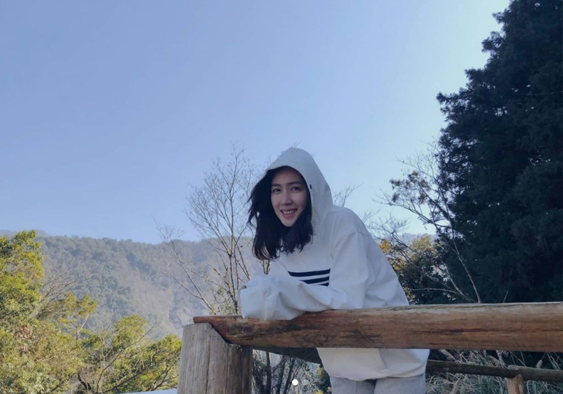 小薰的家在仙島,圖片取自小薰IG。