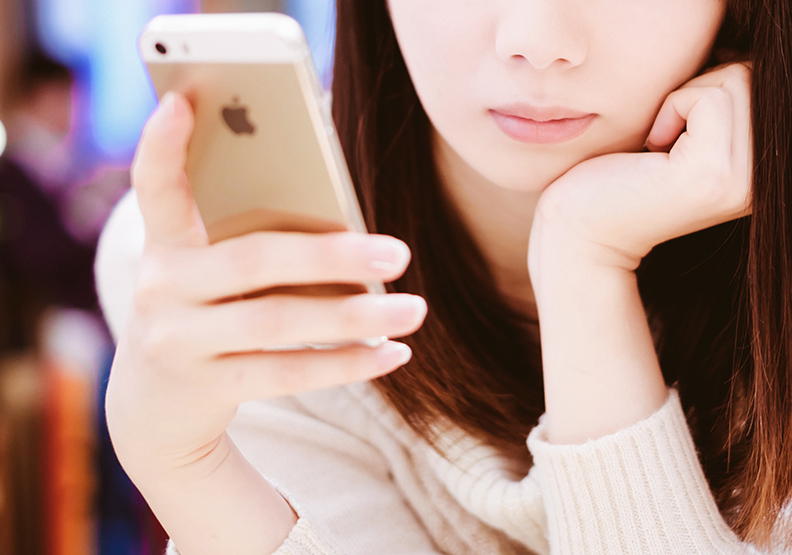 僅為情境圖。取自pakutaso