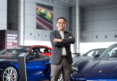 是夢想者也是領路者 尚騰汽車集團執行長吳睿弘勇於破框的先鋒精神