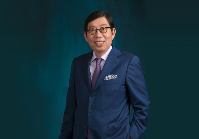 正向力量 成就可能 成為永續經營的領航者