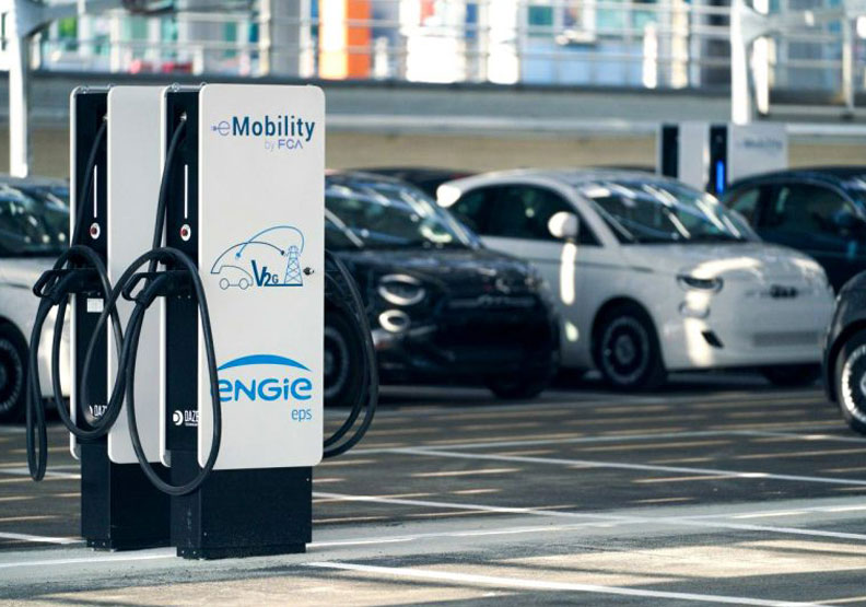 歐洲儲能公司Engie EPS。取自ENGIE EPS官網