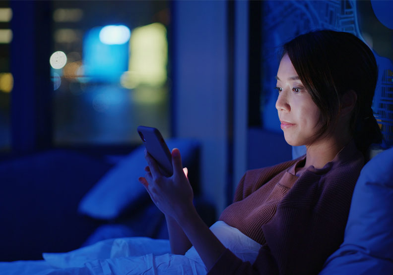 睡眠與腦健康相關！熬夜一天也有影響，短時間睡眠不足會加速大腦老化