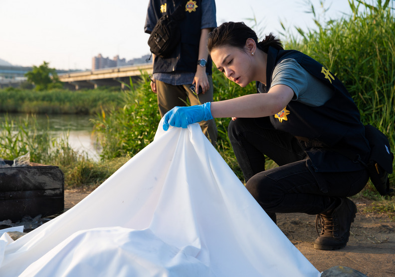 《第三佈局 塵沙惑》張榕容