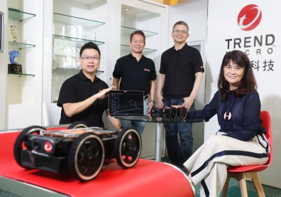 專訪／趨勢科技陳怡樺：躋身電動車大國，台灣要搞懂這三件事！