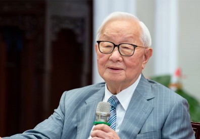 重磅演說／張忠謀：英特爾要做晶圓製造？這相當諷刺！