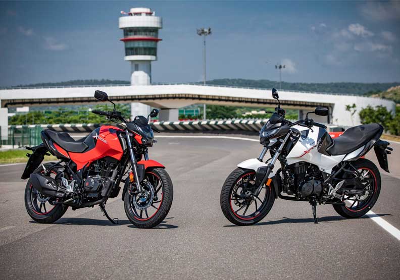 印度最大機車集團Hero MotoCorp。