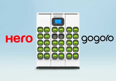 英雄聯盟！Gogoro攜手印度機車王Hero，輸出台版換電系統