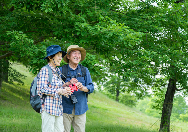 健康長壽不是夢！日本20年研究曝８種生活方式，死亡風險降低四成