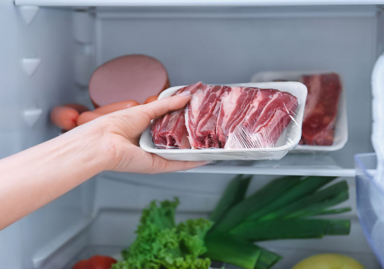 海鮮、肉類放進冰箱冷凍、冷藏，可以保存多久？營養師分析FDA資料告訴你！