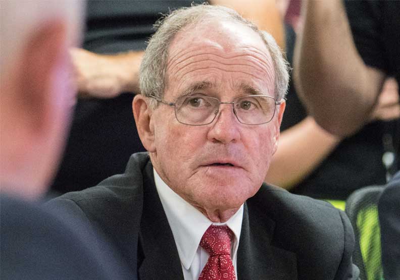 外委會共和黨首席議員里契。Flickr by U.S. Department of Agriculture