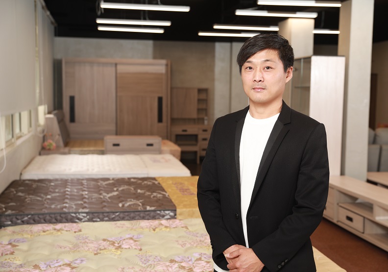 蒙娜麗莎企業 林志豪。