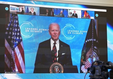 氣候峰會》拜登、習近平怎麼說？一文看懂美中日的減碳承諾！
