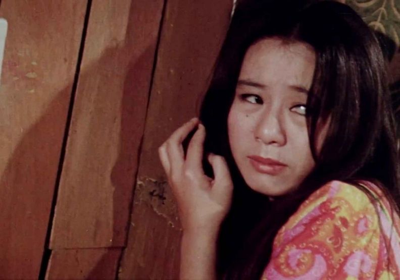 年輕時的尹汝貞在《火女》表現就備受矚目。Hook Entertainment