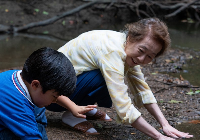 尹汝貞演活了劇中角色,令人動容