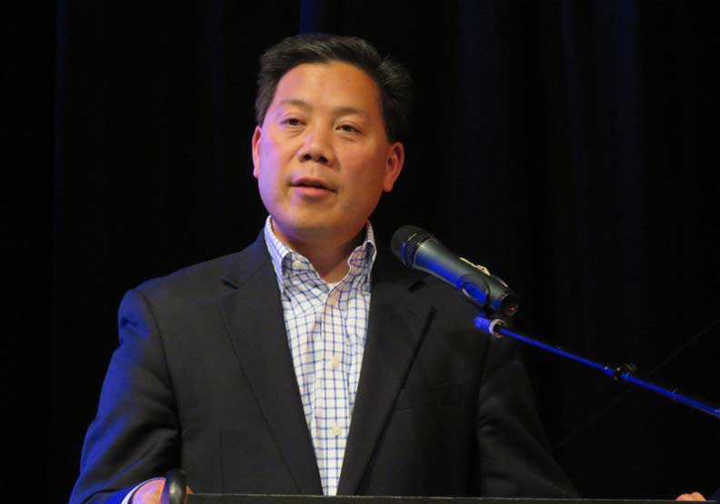 美國總統拜登27日宣布新一波國安官員名單,歐巴馬老友盧沛寧(Chris Lu)將以大使頭銜出任美國駐聯合國代表團,負責管理與改革的代表。聯合新聞網提供