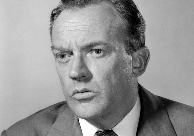 亞瑟肯尼迪(Arthur Kennedy)。TCM